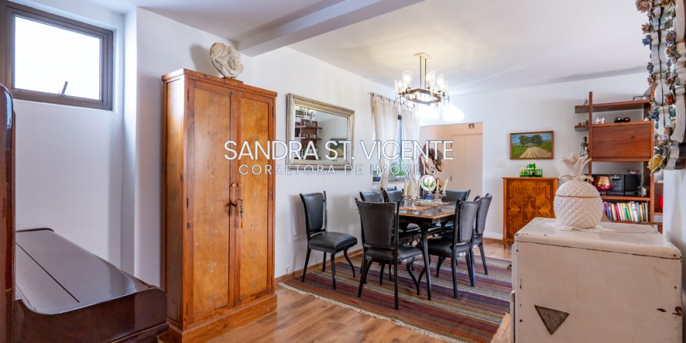 Apartamento Venda São Paulo Santa Cecília 2 dormitórios 1 vaga 96 m2 / SSV189