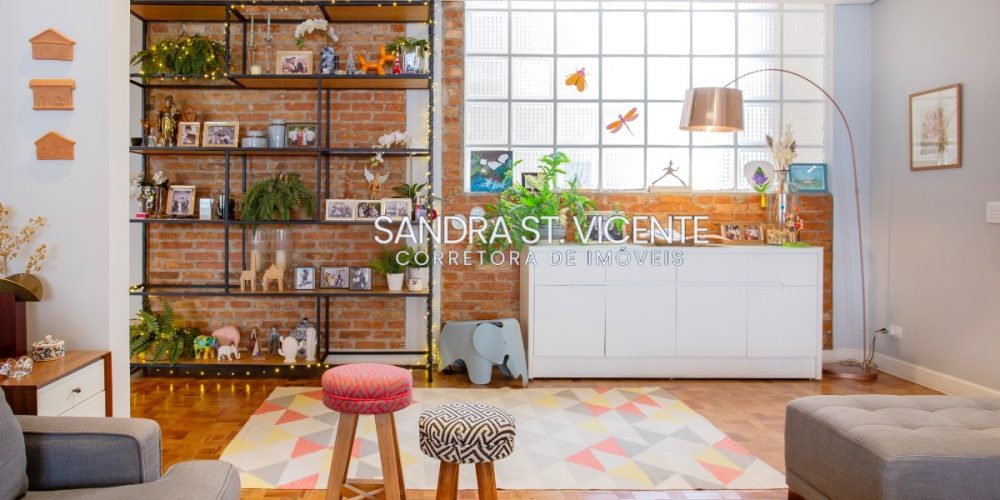 Apartamento Venda São Paulo Higienópolis 3 dormitórios (1 suíte) 2 vagas 340 m2 / SSV165