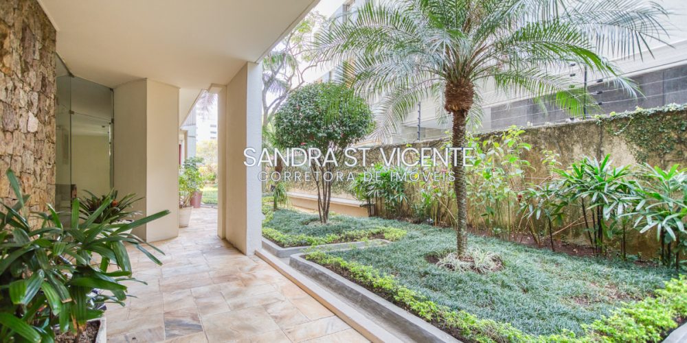 Apartamento Venda São Paulo Higienópolis 3 dormitórios 1 vaga 110 m2 / SSV418