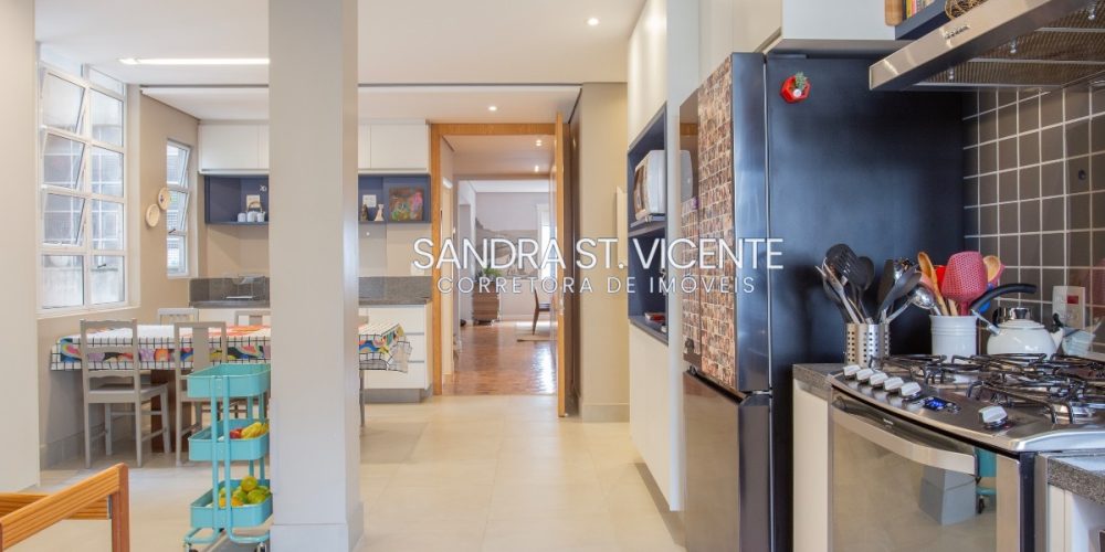 Apartamento Venda São Paulo Higienópolis 3 dormitórios (1 suíte) 2 vagas 340 m2 / SSV165