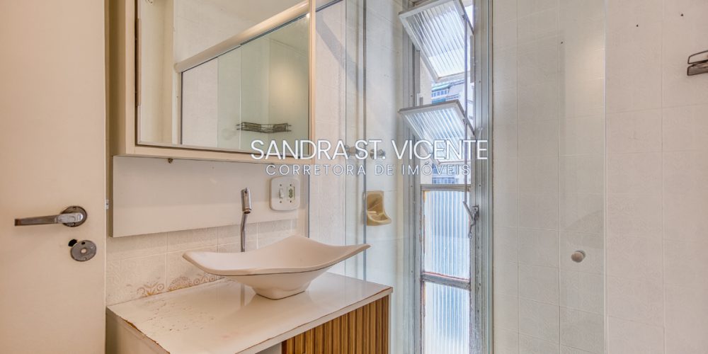 Apartamento Venda São Paulo Higienópolis 3 dormitórios 1 vaga 110 m2 / SSV418