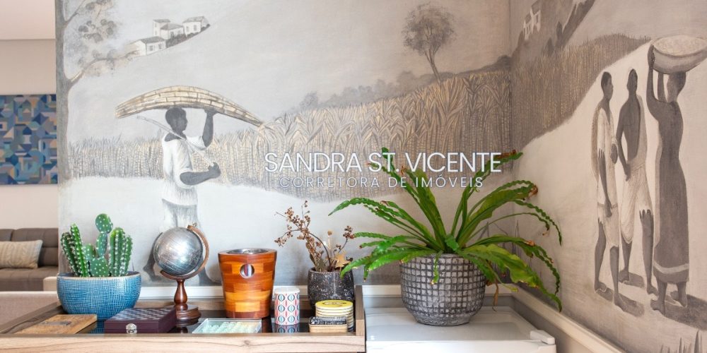 Apartamento Venda São Paulo Higienópolis 3 dormitórios (1 suíte) 2 vagas 340 m2 / SSV165