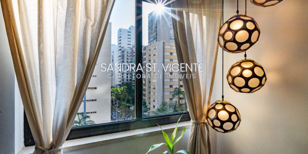 Apartamento Venda São Paulo Santa Cecília 2 dormitórios 1 vaga 96 m2 / SSV189