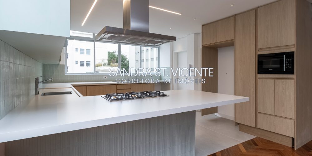 Apartamento Venda São Paulo Higienópolis 3 dormitórios (1 suíte) 2 vagas 230 m2 / SSV425