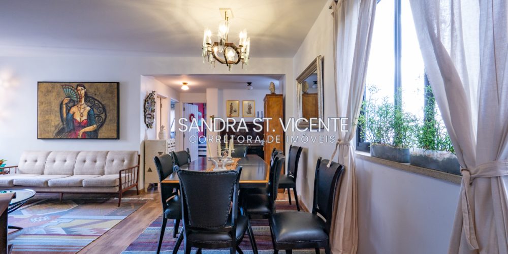 Apartamento Venda São Paulo Santa Cecília 2 dormitórios 1 vaga 96 m2 / SSV189