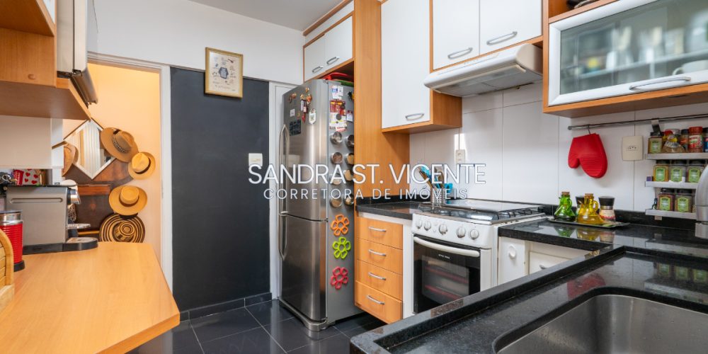 Apartamento Venda São Paulo Santa Cecília 2 dormitórios 1 vaga 96 m2 / SSV189