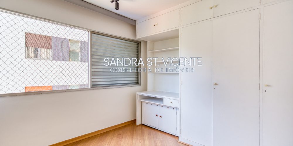 Apartamento Venda São Paulo Higienópolis 3 dormitórios 1 vaga 110 m2 / SSV418