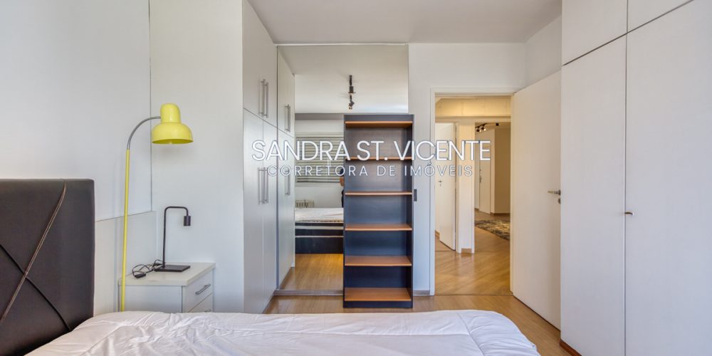Apartamento Venda São Paulo Higienópolis 3 dormitórios 1 vaga 110 m2 / SSV418