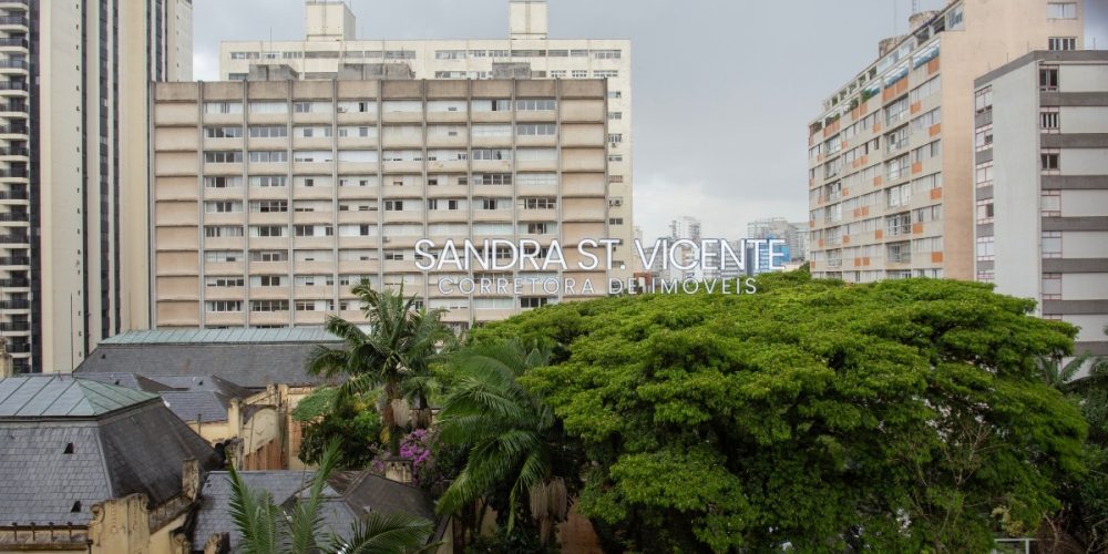 Apartamento Venda São Paulo Higienópolis 3 dormitórios (1 suíte) 2 vagas 340 m2 / SSV165