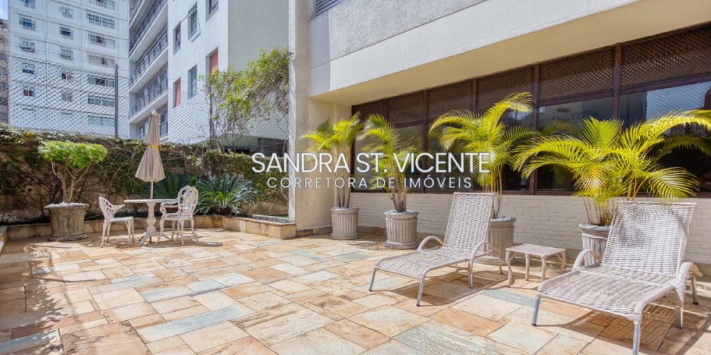 Apartamento Venda São Paulo Higienópolis 3 dormitórios 1 vaga 110 m2 / SSV418