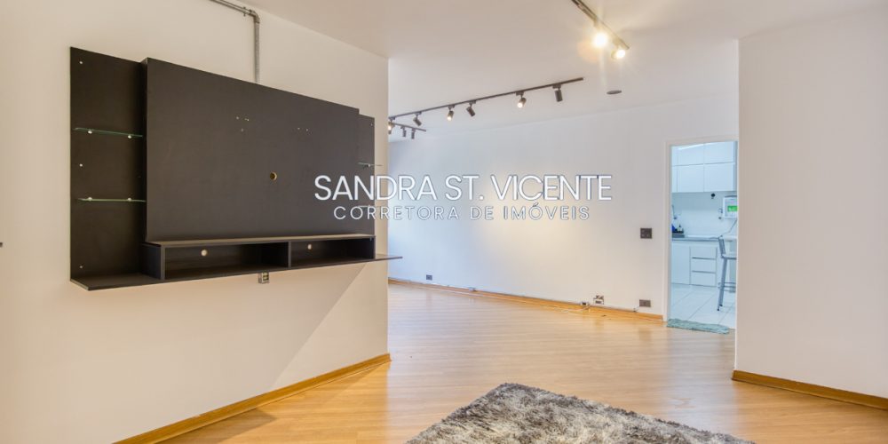 Apartamento Venda São Paulo Higienópolis 3 dormitórios 1 vaga 110 m2 / SSV418