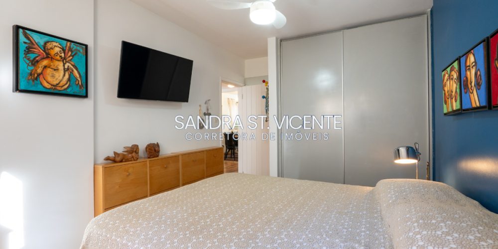 Apartamento Venda São Paulo Santa Cecília 2 dormitórios 1 vaga 96 m2 / SSV189