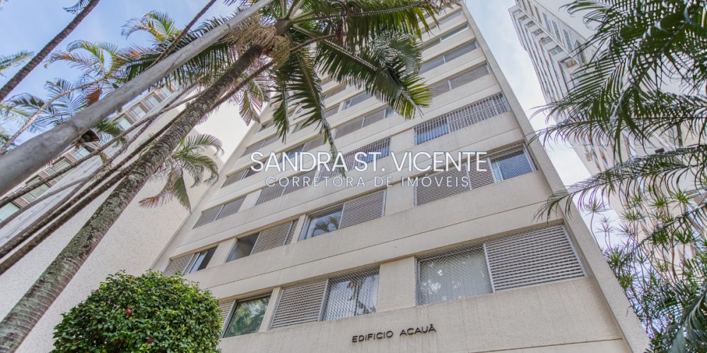 Apartamento Venda São Paulo Higienópolis 3 dormitórios 1 vaga 110 m2 / SSV418