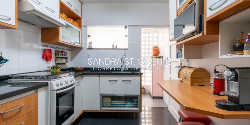 Apartamento Venda São Paulo Santa Cecília 2 dormitórios 1 vaga 96 m2 / SSV189