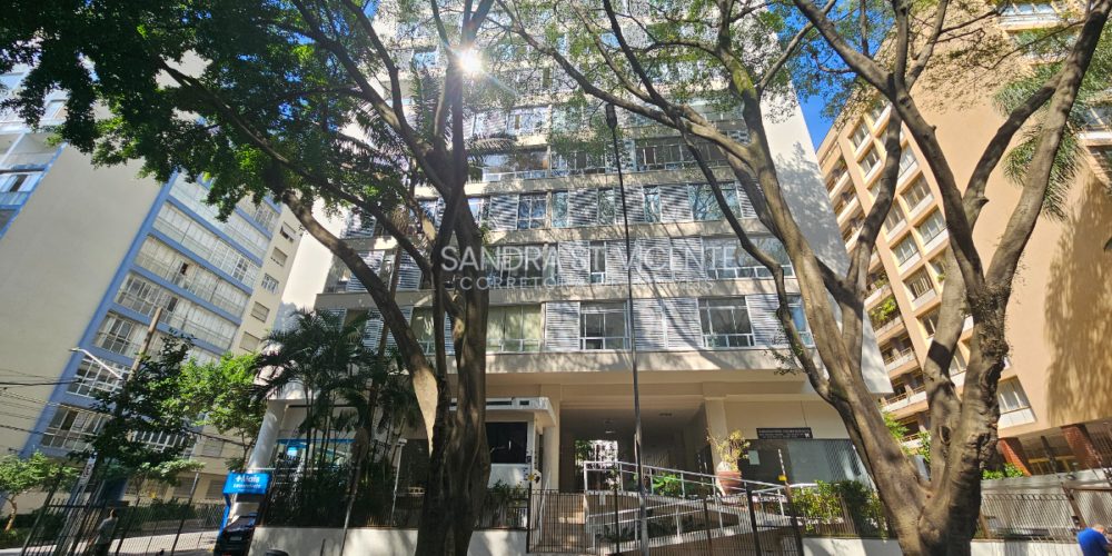 Apartamento Venda São Paulo Higienópolis Artacho Jurado 2 dormitórios 1 vaga 104 m2 / SSV565